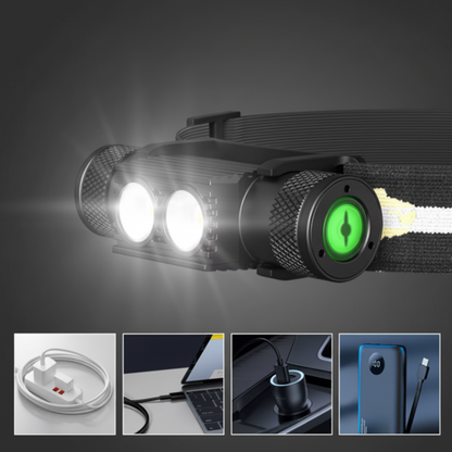 frontal led