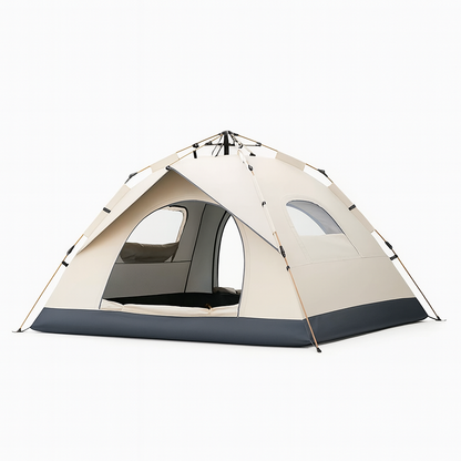 Lightweight tent