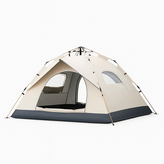 Lightweight tent