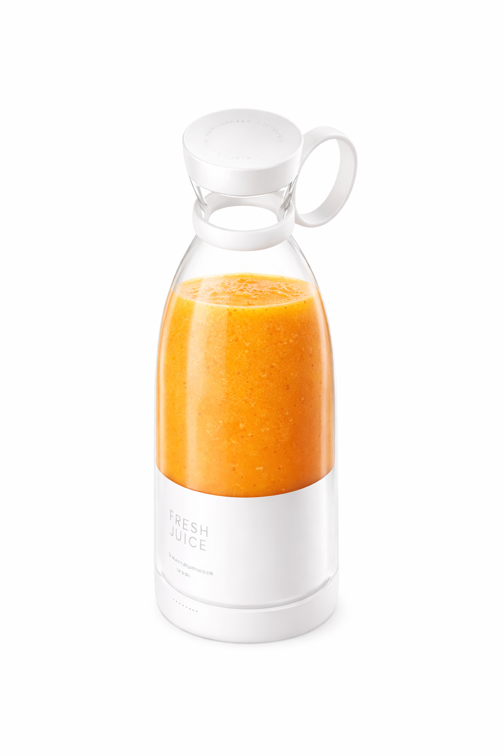 Botella Licuadora para zumos y batidos 