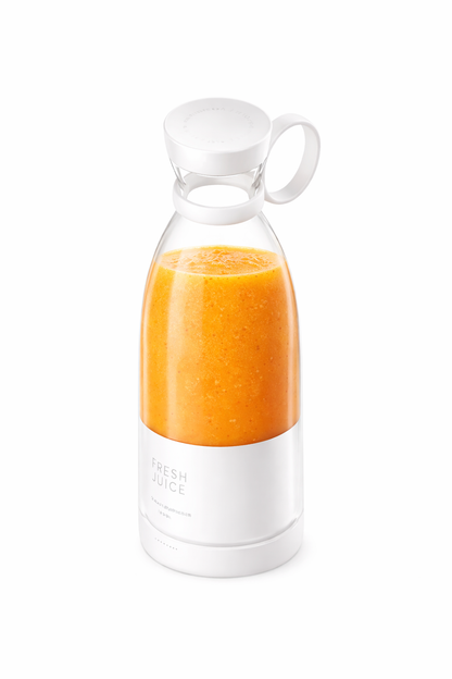 Botella Licuadora para zumos y batidos 