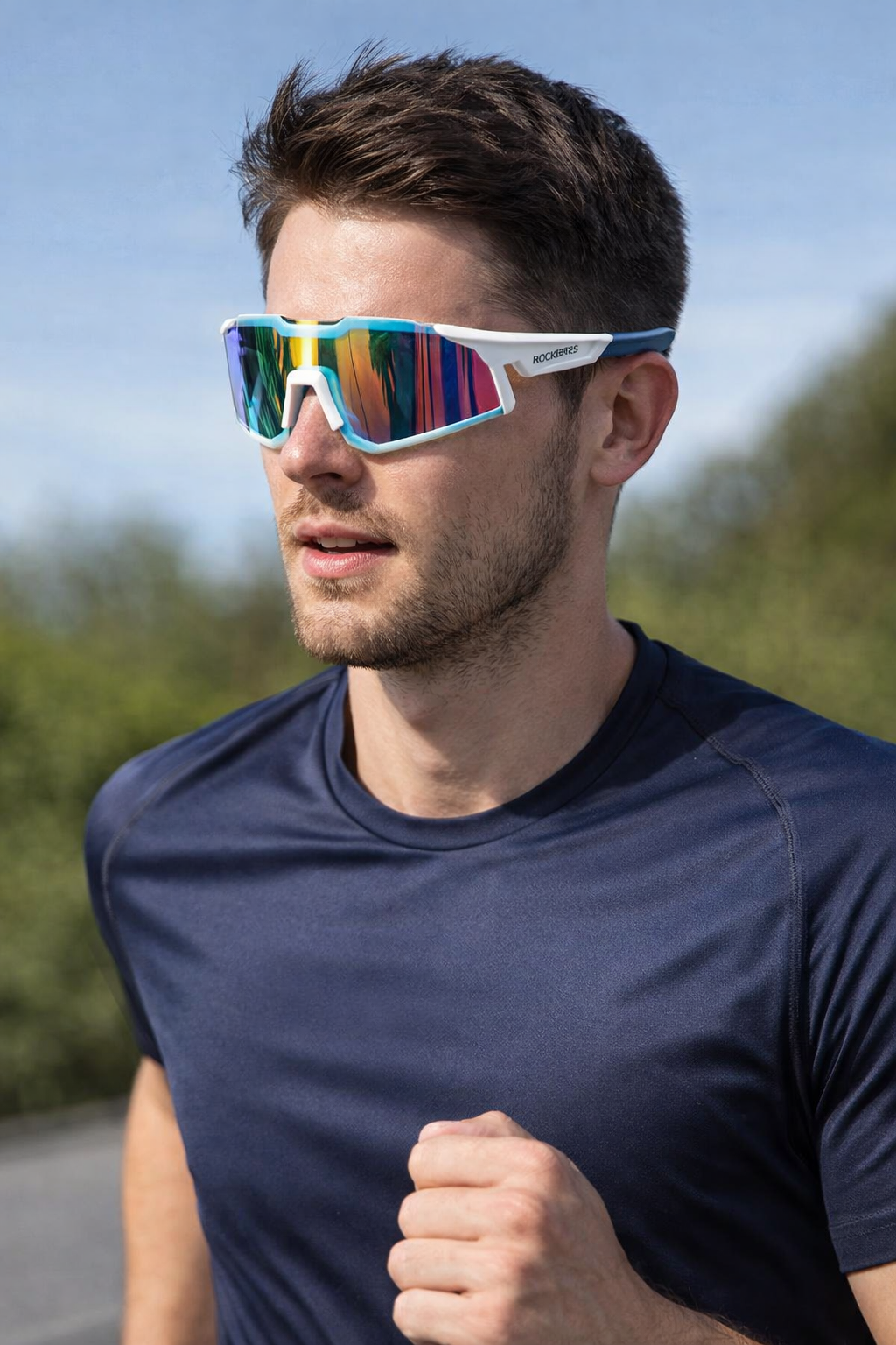 Gafas deportivas polarizadas 