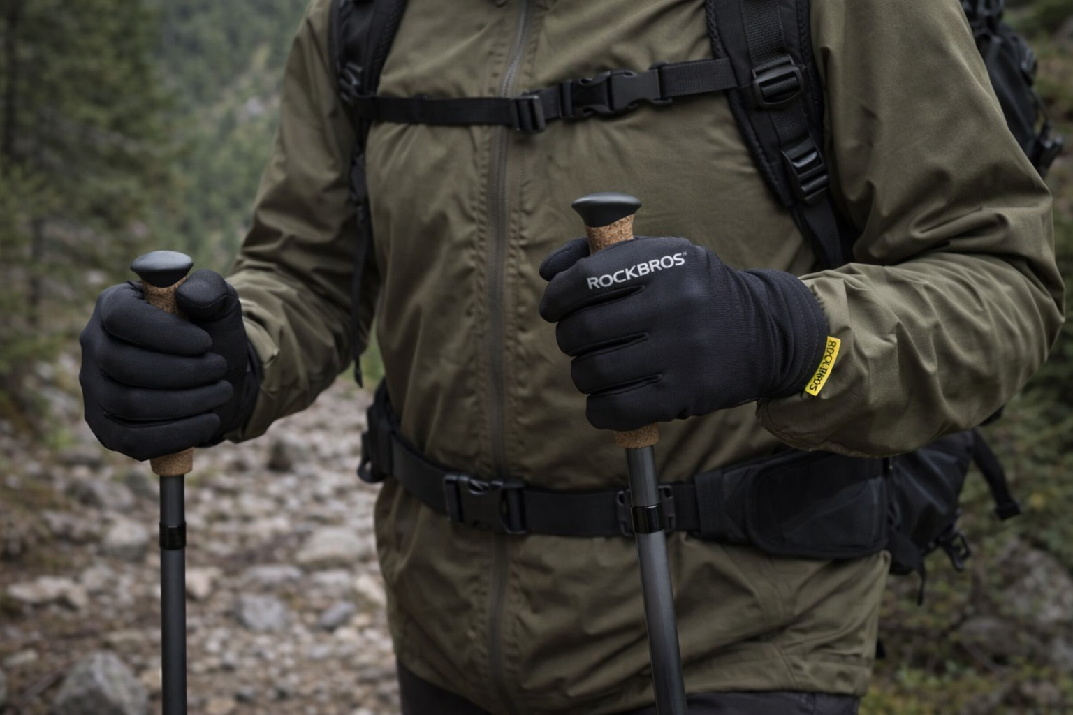 Guantes de Deporte invierno 