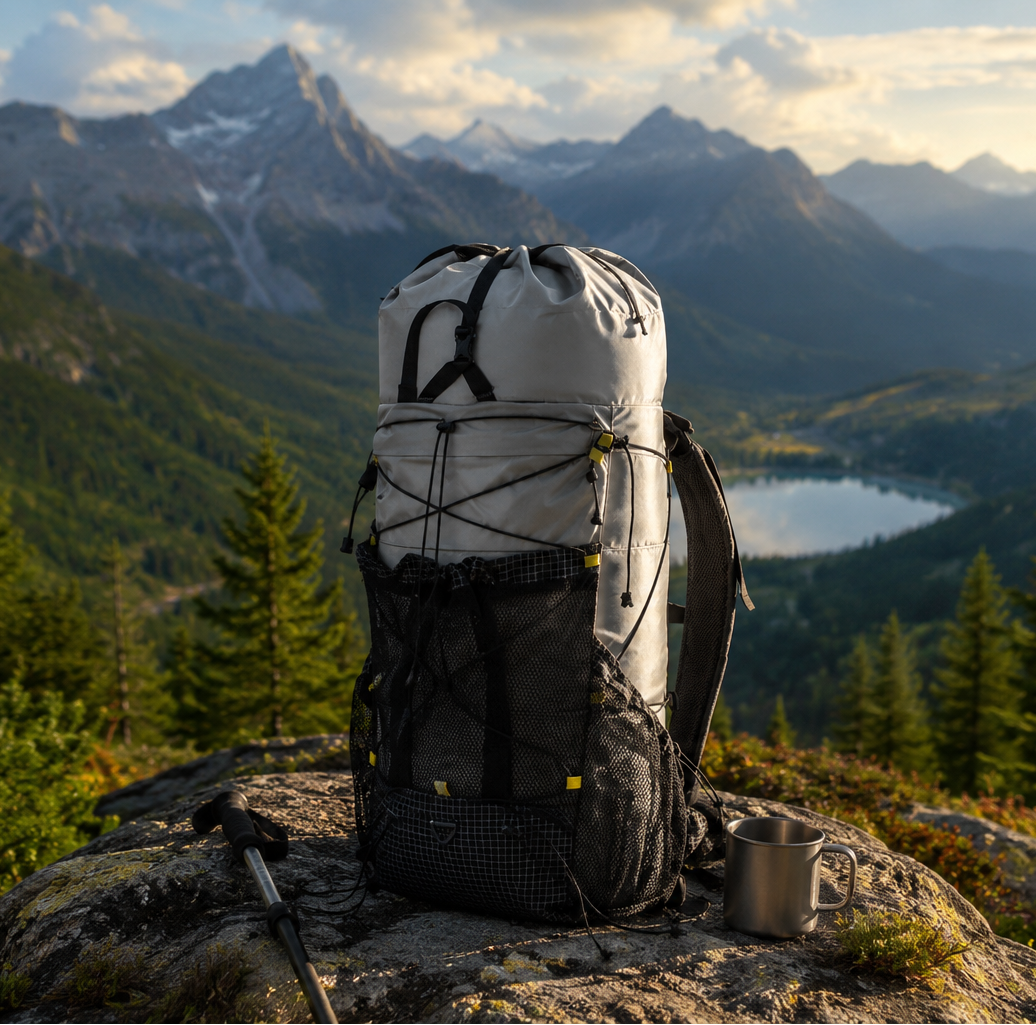 Mochila senderismo