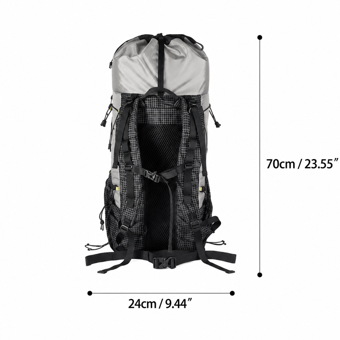 mochila senderismo